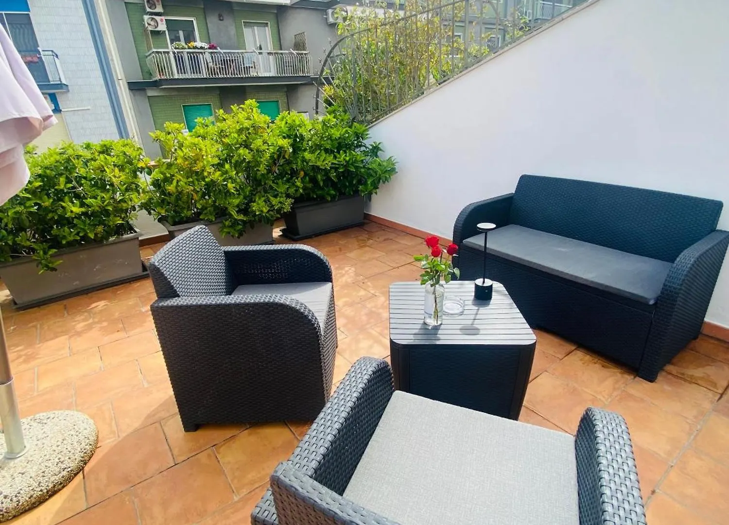 Baricityhouse Bari