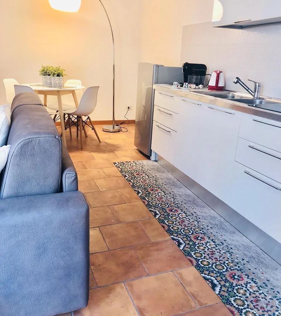 Baricityhouse 0*, Bari Italy
